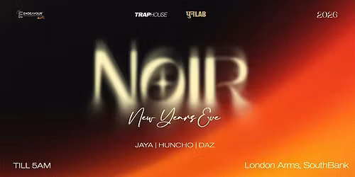 NOIR : NEW YEARS EVE 26