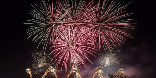 Firework Extravaganza