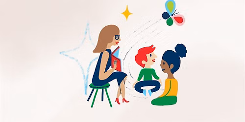 Sensory-Friendly Storytime