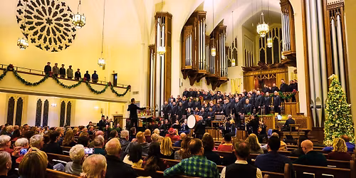 All Is Bright: Holiday Tour! \u2014 Broadway Baptist Church Ft. Worth