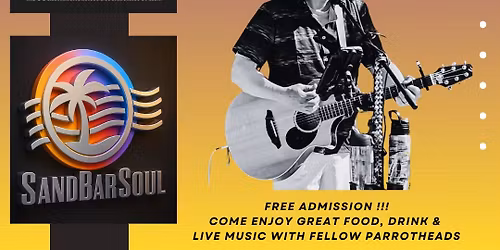 Mac Pre-show Party with SandBar Soul 