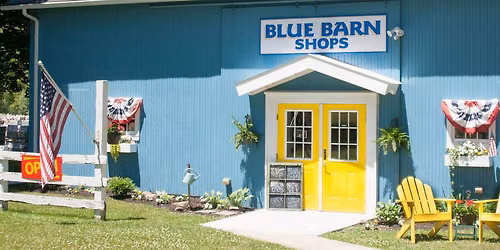 Blue Barn Shops-Summer Market on the Ridge