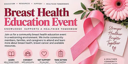 Breast Health Event