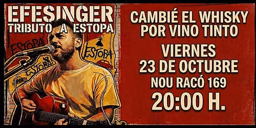 Cambi\u00e9 el whisky por vino tinto