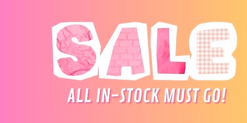 Close-Out Sale @ Independent Interiors 