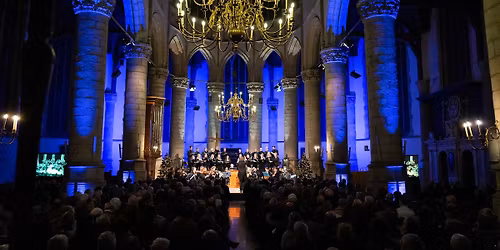Messiah in de Goudse Sint-Jan