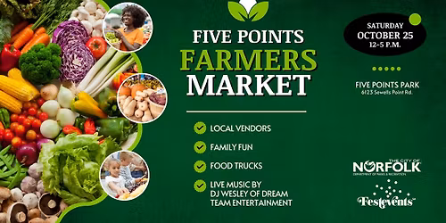 Five Points Farmers Market