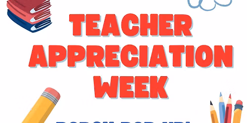 Teacher Appreciation - Porch Pop Up \ud83c\udf4e \u270f\ufe0f 