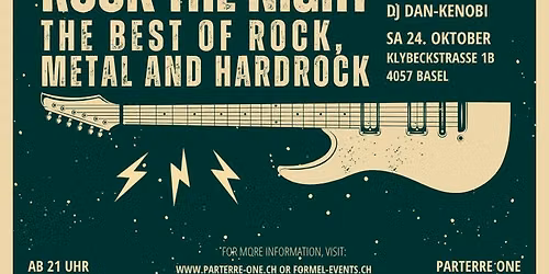 Rock The Night Vol.2