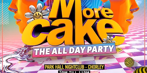 More Cake - 90's Old Skool & Club Classics