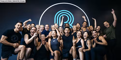 Body Fit Training Community Workout!