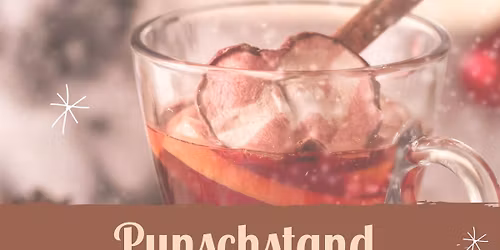 Punschstand der Landjugend Pram