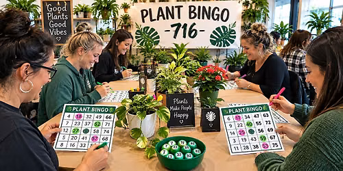 Plant Bingo