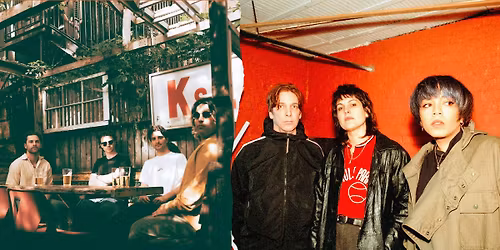  GANSER (USA) + MOONDOGGY (CAN)