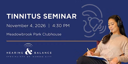 Tinnitus Seminar