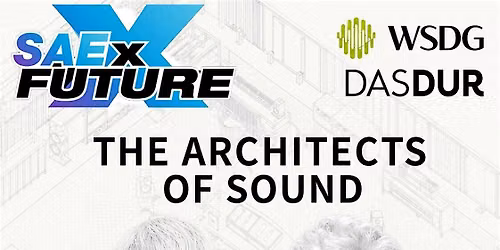 The Architects of Sound - 50 Years of Acoustic Design