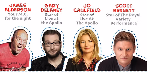 Guildford Stitches Comedy Club