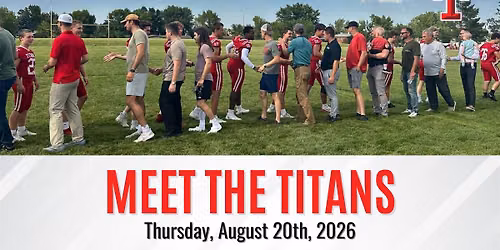 Meet the Titans 2026