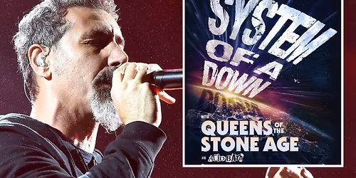 \ud83c\udfb8 System of a Down f\u00f6r- och efterfest p\u00e5 Lite B\u00e4ttre! \ud83c\udfb8
