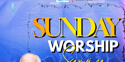 Sunday Morning Worship W Gene Sizemore