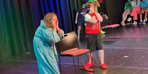 DLCA Summer Comedy Camp - Official 