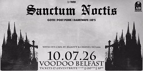 Sanctum Noctis - Pride Special!