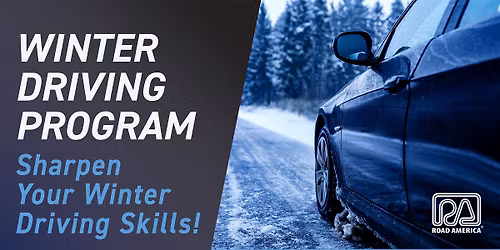 Winter Driving Program