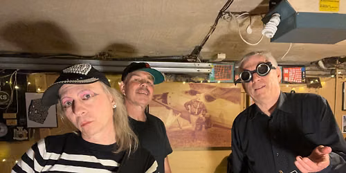 \u2018Impossible Crush\u2019 Art Punk Elf Rock Band at the Woodstock Shivastan Bookshop