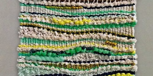 GLFS Workshop - Introduction to Tapestry Weaving