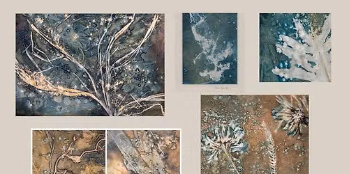 CYANOTYPE WORKSHOP