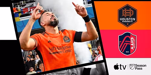 St. Louis CITY SC at Houston Dynamo FC