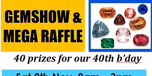 Suncoast Gem Show