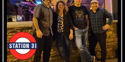 Station 31 - Live at Blk Swan Downtown Burlington