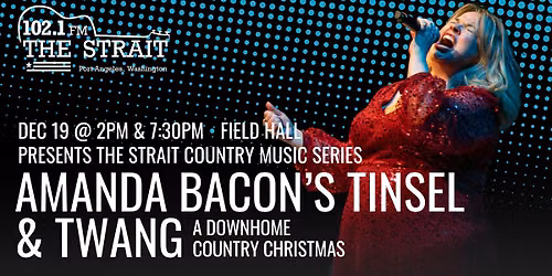Amanda Lynn Bacon\u2019s Tinsel & Twang