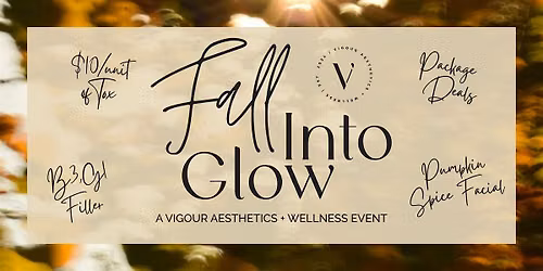 Fall Into Glow