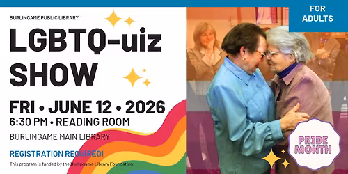 LGBTQ-uiz Show