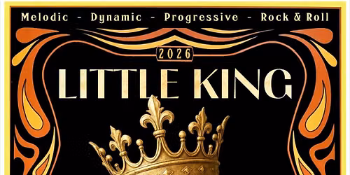 Little King Homecoming Show in Tucson!