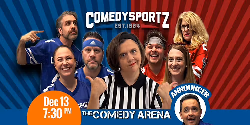ComedySportz