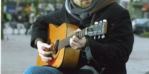 Richard Anderson Live!