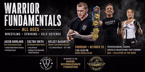Warrior Fundamentals Seminar