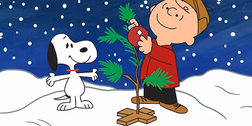 A Charlie Brown Christmas - Le Temps d'une Pinte