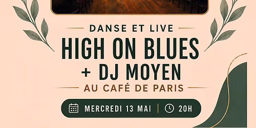 Parenth\u00e8se Blues