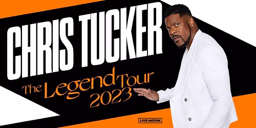 Chris Tucker at New Jersey Performing Arts Center - Prudential Hall