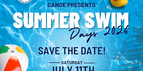CANOE'S Summer Swim Days