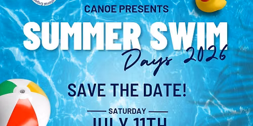 CANOE'S Summer Swim Days