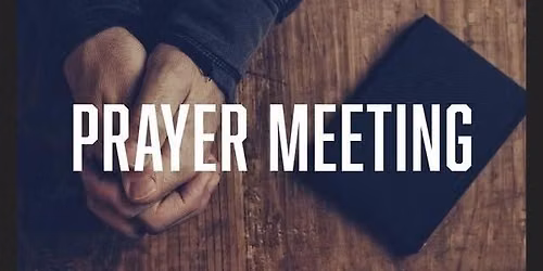 Prayer Meeting at OBC