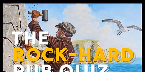 Rock Inn's Rock-Hard Pub Quiz