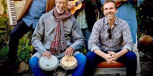 MOB Jazz Quintet at Soho Restaurant