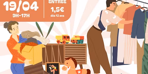 Vide-Grenier \u00e0 Brest