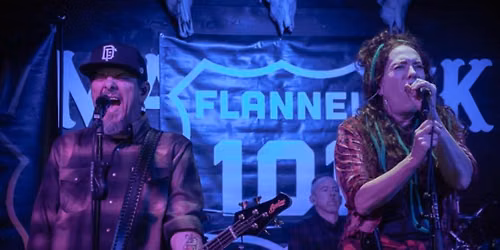 Flannel 101 - 90's Anthems Live and Loud at Engelmann Cellars